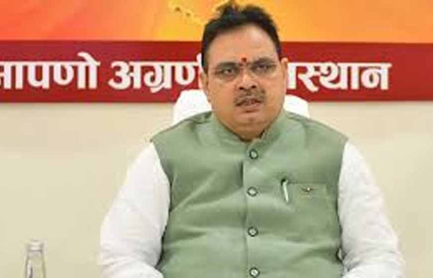 भजनलाल शर्मा का बड़ा ऐलान: 2030 तक हर जिले में बनेंगे साइबर पुलिस स्टेशन