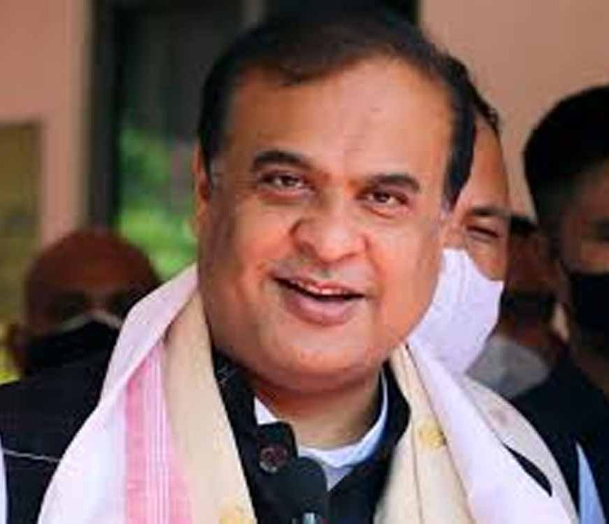 हिमंता बिस्वा सरमा फिर बने नेता, लगातार दूसरी बार संभालेंगे असम की कमान