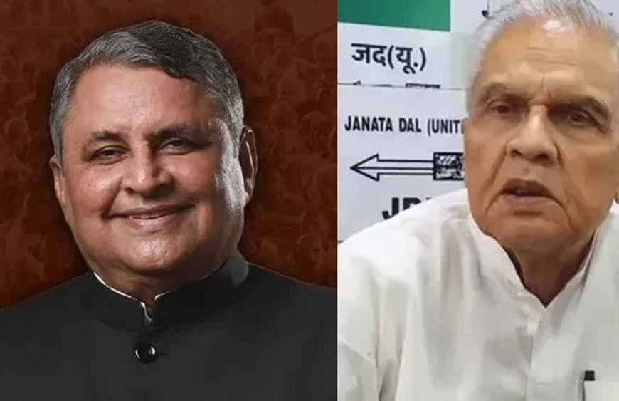 बिहार में उप मुख्यमंत्री पद पर सोशल मीडिया विवाद, सरकार ने दी सफाई