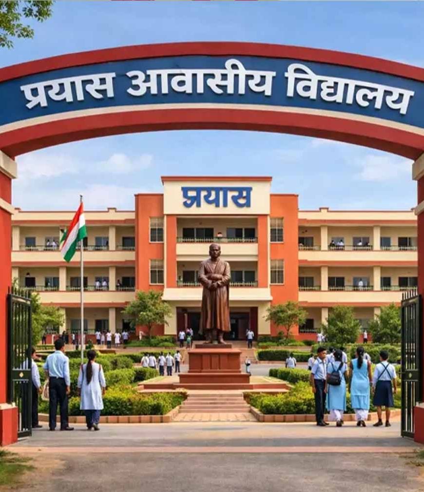 आज होगी आवासीय विद्यालयों की प्रवेश परीक्षा, 9वीं के छात्रों को मिलेगा प्रतियोगी परीक्षाओं की तैयारी का मौका