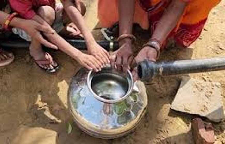 फ्लोराइड पानी से राहत की ओर गणेशपुरा गांव, शुद्ध जल की नई शुरुआत