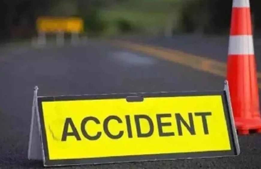 इंदौर में दर्दनाक हादसा, बेकाबू पानी के टैंकर ने मां-बेटे को रौंदा, बेटे की गोद में मां की मौत