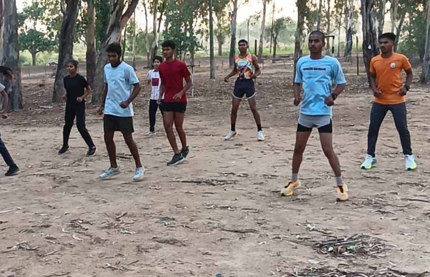 धमतरी में 'समर कैम्प 2026' का आगाज़,  36 केंद्रों पर खेल और व्यक्तित्व विकास का संगम