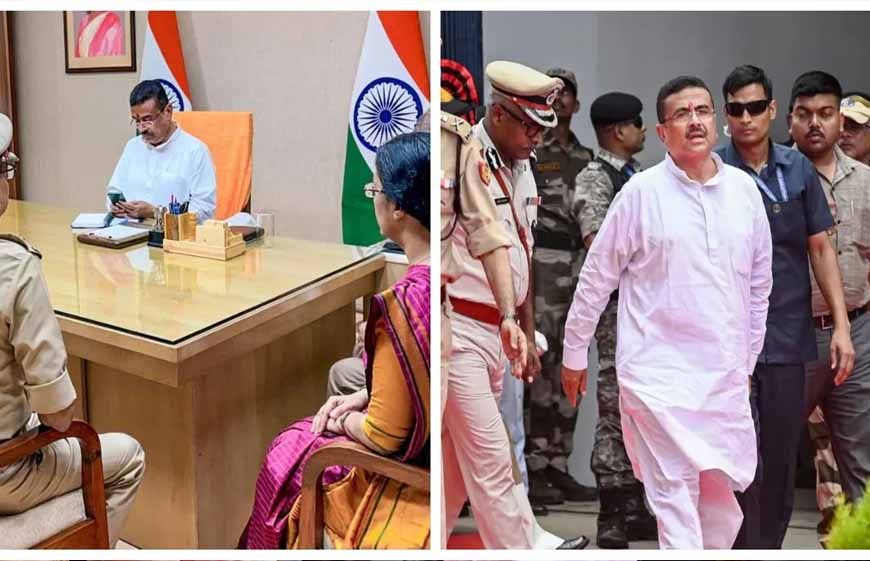सीएम शुभेंदु अधिकारी की पहली कैबिनेट में अहम फैसले, बॉर्डर एरियाज में आज से शुरू होगा जमीन ट्रांसफर, 45 दिन में BSF को सौंपा जाएगा
