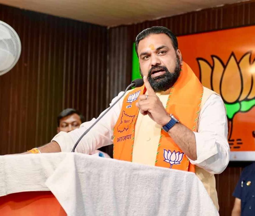 बिहार में अपराध पर सख्ती: सीएम सम्राट चौधरी ने दी 48 घंटे में कार्रवाई की चेतावनी