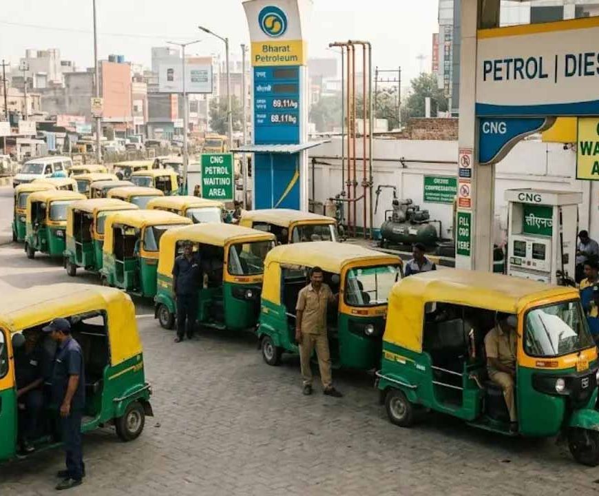 पटना में गैस के दाम बढ़े: CNG-PNG की कीमतों में इजाफा, हजारों उपभोक्ता प्रभावित