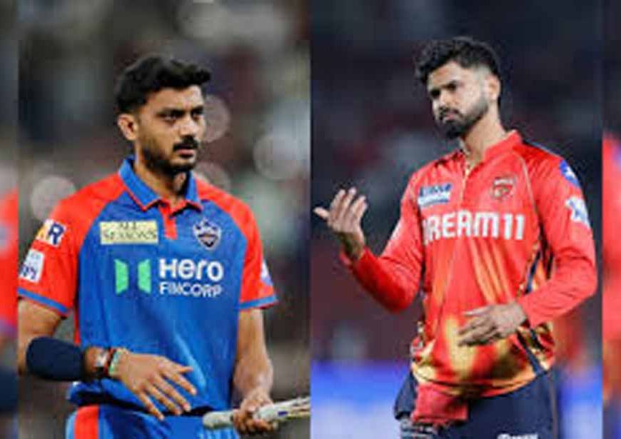 धर्मशाला में दिल्ली का धमाका: पंजाब किंग्स को 3 विकेट से हराकर रचा इतिहास