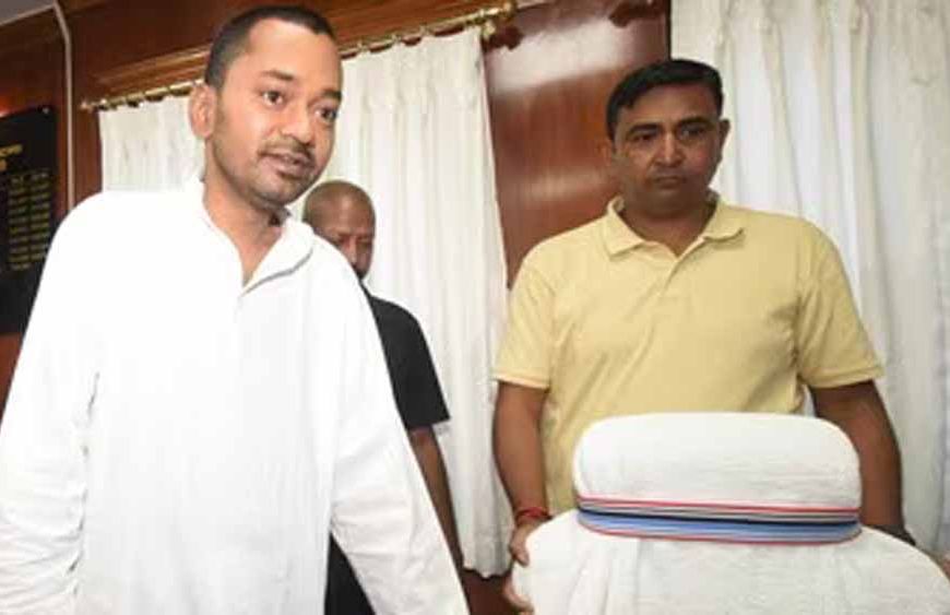 बिहार के नए मंत्रियों को मिला सरकारी बंगला, निशांत कुमार को 2 देशरत्न मार्ग आवंटित