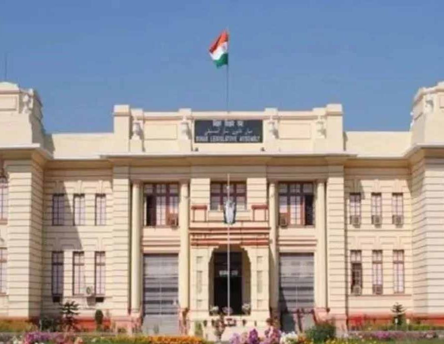 भोजपुर-बक्सर MLC उपचुनाव के लिए मतदान आज, 6084 वोटर तय करेंगे उम्मीदवारों का भाग्य