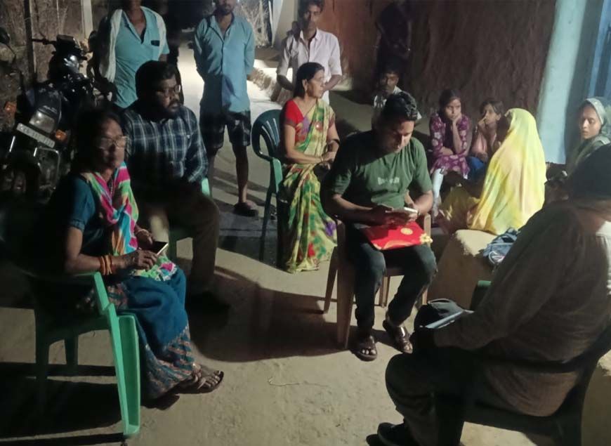 तरबूज खाने से बच्चे की मौत, 3 अन्य बच्चे अस्पताल में भर्ती मामले में जांजगीर कलेक्टर ने लिया तत्काल संज्ञान