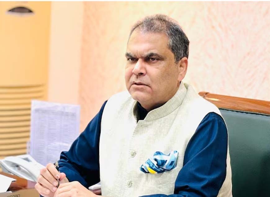ED कार्रवाई पर मंत्री संजीव अरोड़ा का पलटवार: हिरासत को बताया अवैध, हाईकोर्ट में लगाई रिहाई की गुहार
