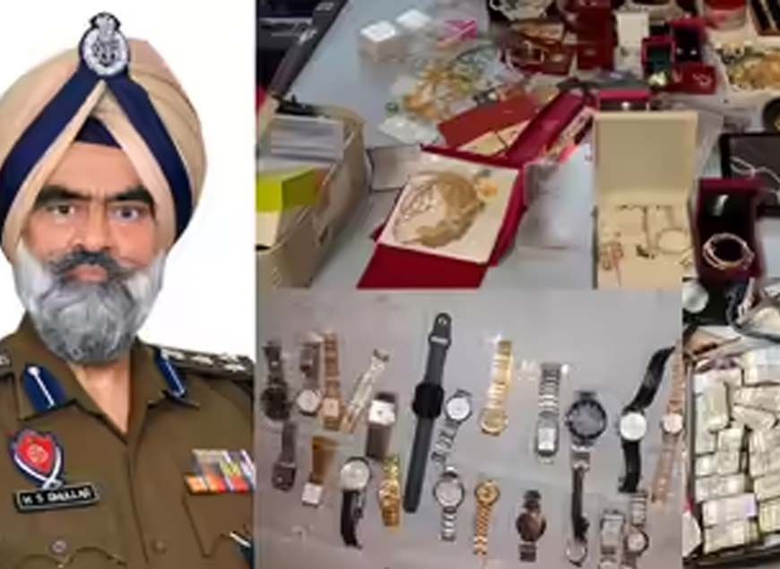 भुल्लर रिश्वत कांड में बड़ा एक्शन: CBI का पंजाब विजिलेंस दफ्तर पर छापा, वरिष्ठ अधिकारी का रीडर हिरासत में