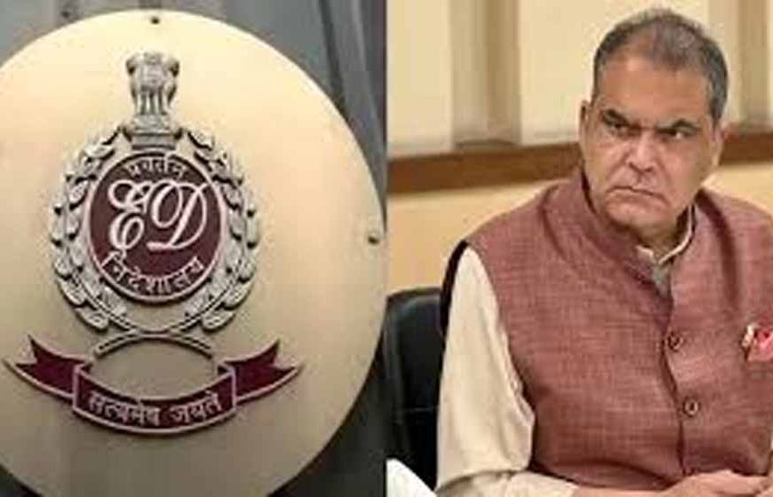 मनी लॉन्ड्रिंग केस में पंजाब मंत्री संजीव अरोड़ा को बड़ी राहत, वकील चुनने की मिली अनुमति