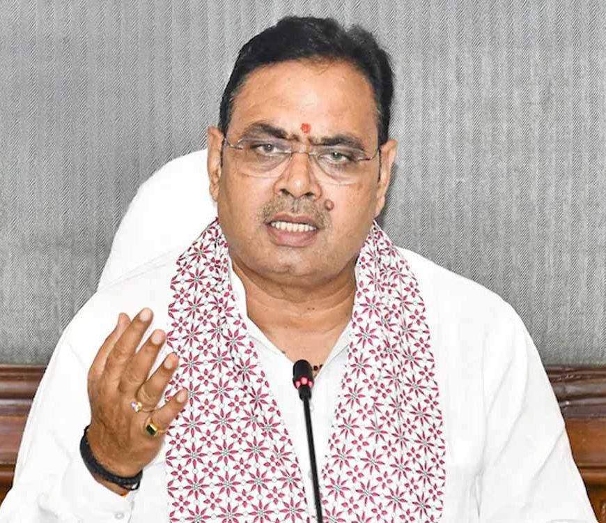 मुख्यमंत्री भजनलाल शर्मा का दावा,भाजपा सरकार में एक भी पेपर लीक नहीं हुआ