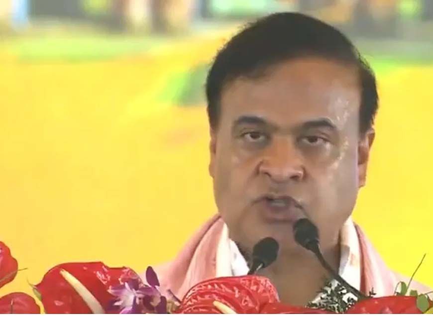 Assam CM Oath Ceremony: हिमंता बिस्वा सरमा ने रचा इतिहास, लगातार दूसरी बार ली असम CM पद की शपथ