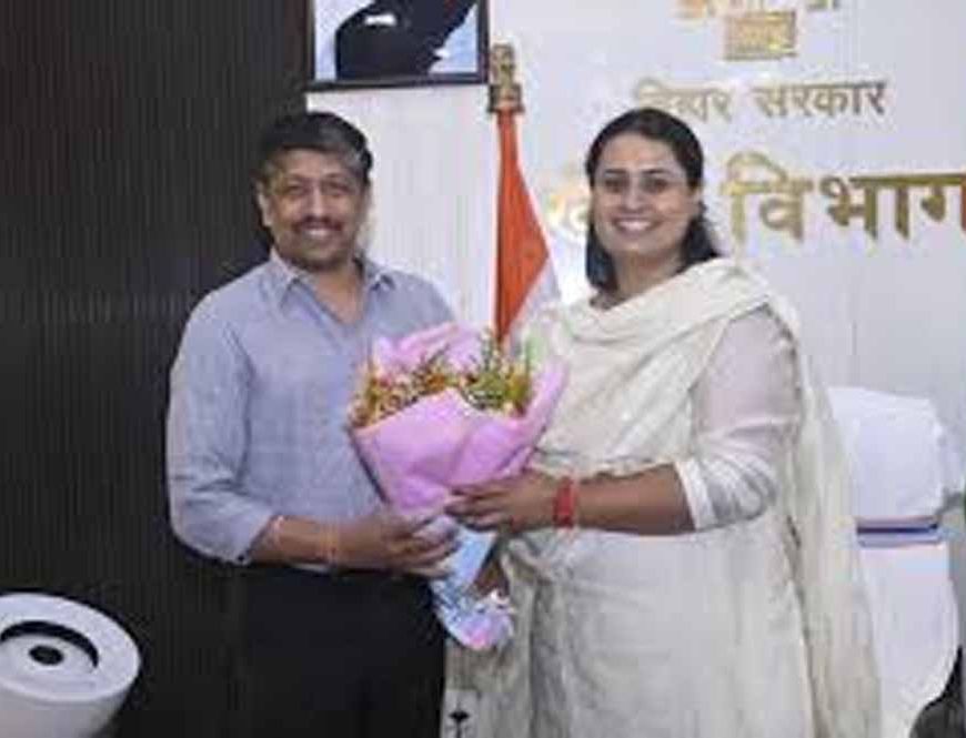 हर जिले में बनेगा खेल एक्सीलेंस सेंटर, बिहार सरकार की नई योजना