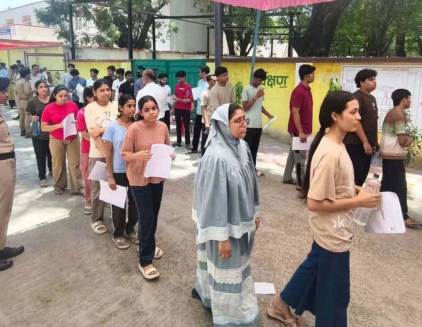 NEET-UG 2026 रद्द, पेपर लीक के बाद दोबारा परीक्षा का ऐलान