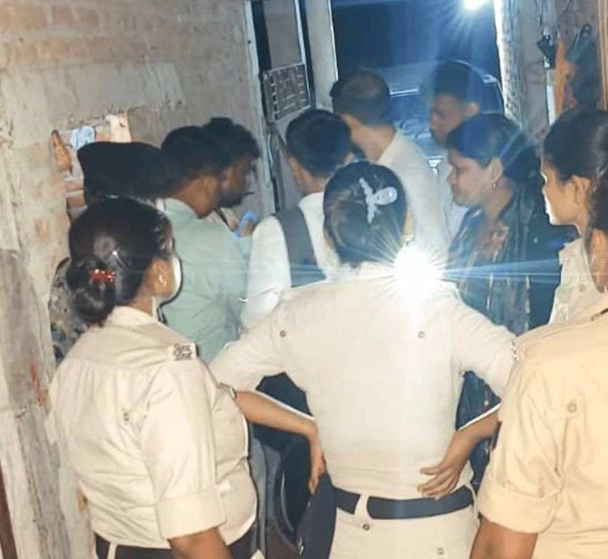 गोपालगंज में ऑर्केस्ट्रा नेटवर्क पर बड़ी कार्रवाई, 45 नाबालिग लड़कियां रेस्क्यू