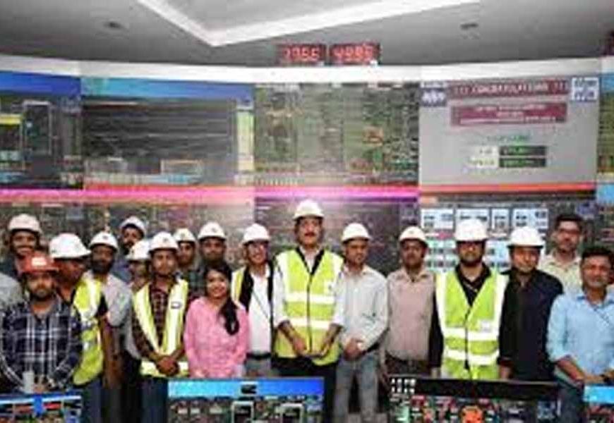 पतरातू पीवीयूएनएल की यूनिट-2 का सफल ट्रायल, झारखंड को मिलेगा बड़ा बिजली लाभ
