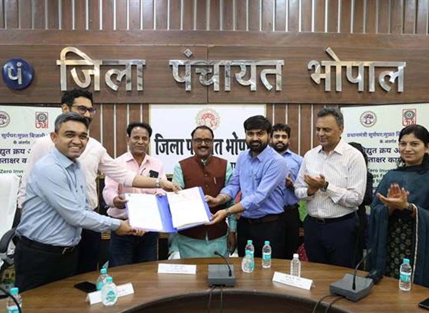 शासकीय भवनों में रेस्को मॉडल से सोलर पैनल लगाने के लिए जागरूकता जरूरी : मंत्री शुक्ला
