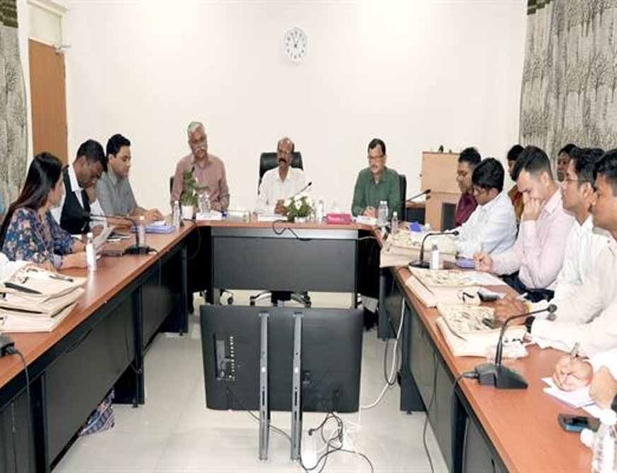 डीजीपी  कैलाश मकवाणा ने “VVIP/VIP Security & Protection Course” का किया शुभारंभ