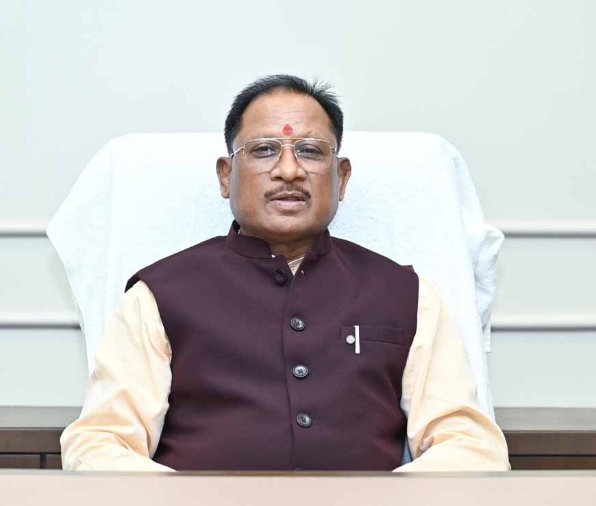 कुम्हारी में दुर्घटना पर मुख्यमंत्री  विष्णुदेव साय ने जताया गहरा दुःख : मृतकों के परिजनों को 9-9 लाख रुपये सहायता राशि देने की घोषणा