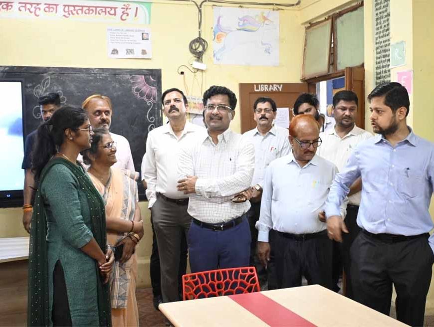अनुशासित परिश्रम, तप और त्याग से मिलती है सफलता :  सोनमणि बोरा