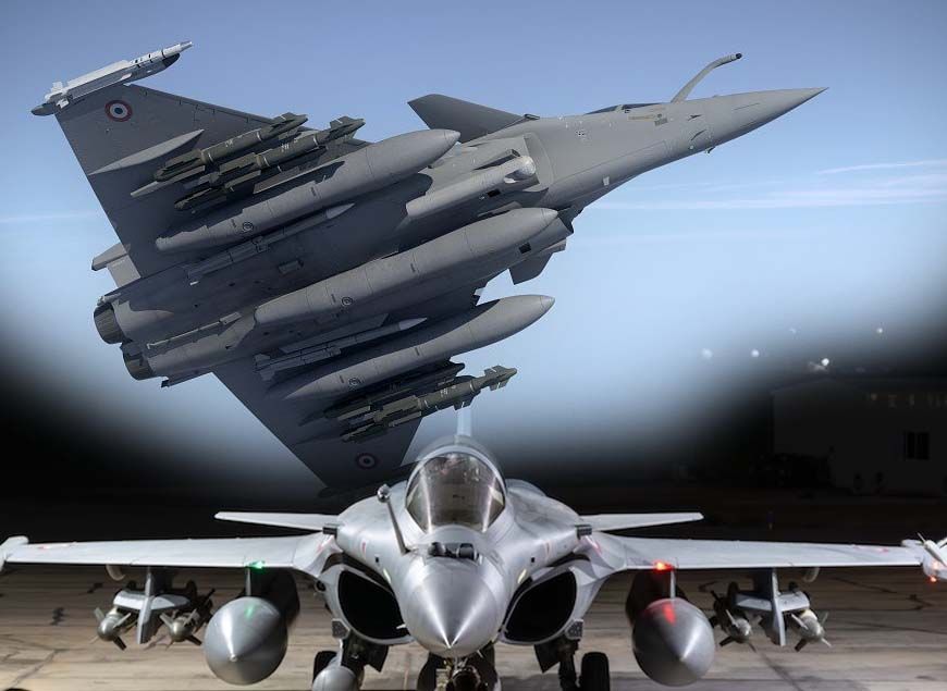 Rafale MICA Missile Deal: फ्रांस ने दी मंजूरी, भारत में ही होगी मिसाइलों की मरम्मत