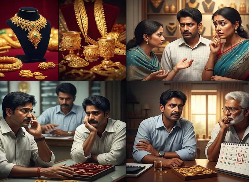 Gold Price Prediction: 2027 तक कितना महंगा होगा सोना? अगर 1 साल रोक दी खरीदारी तो कितना होगा फायदा