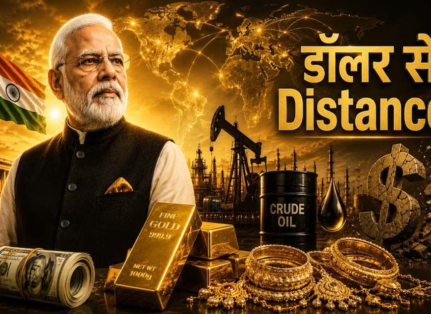भारत के पास कितने दिनों का Forex Reserve बचा, डॉलर बचाने के लिए क्या करेगी सरकार?