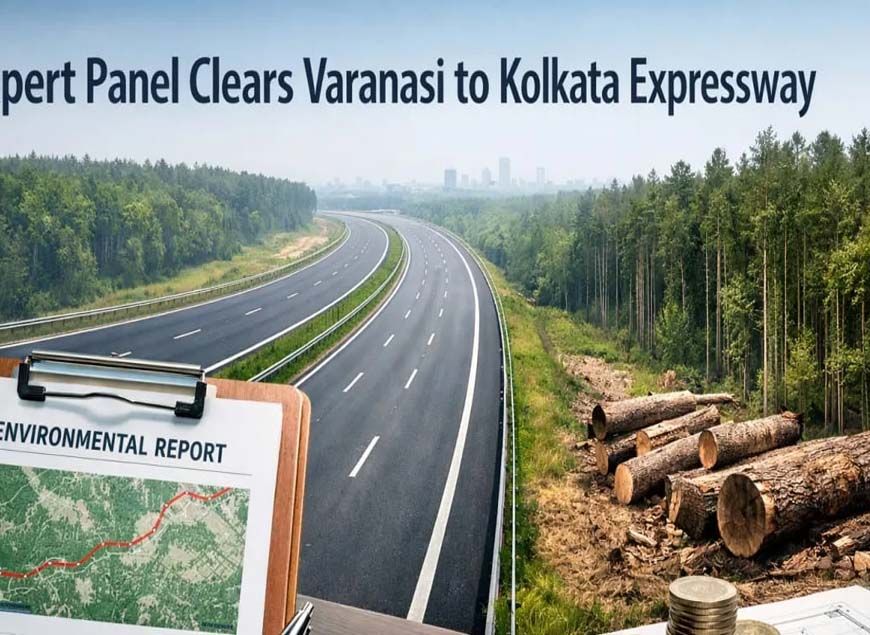 बंगाल में बदले सियासी समीकरण, अब एक्सप्रेसवे को मिली रफ्तार! 35 हजार करोड़ के वाराणसी-कोलकाता प्रोजेक्ट पर तेजी