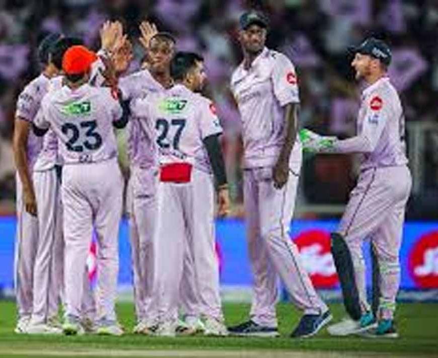 GT vs SRH: रबाडा-होल्डर के तूफान में उड़ी हैदराबाद, गुजरात बनी नंबर-1