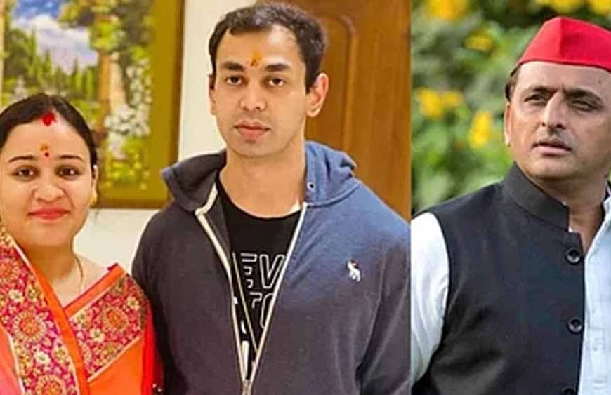 राजनीति नहीं चुनी, खुद बनाई पहचान… प्रतीक यादव के निधन से लखनऊ में शोक