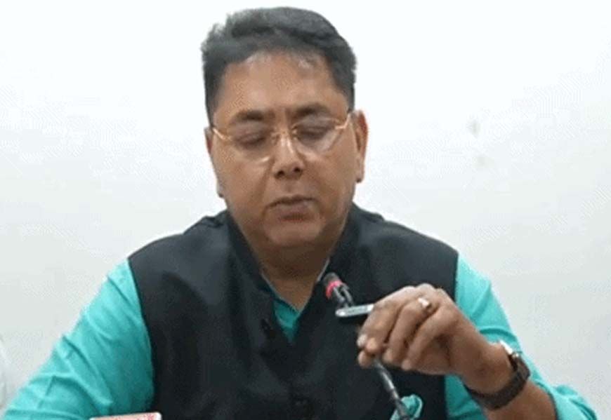 अमन अरोड़ा ने संभाली उद्योग एवं वाणिज्य मंत्रालय की कमान, पदभार ग्रहण करते ही दिए बड़े संकेत