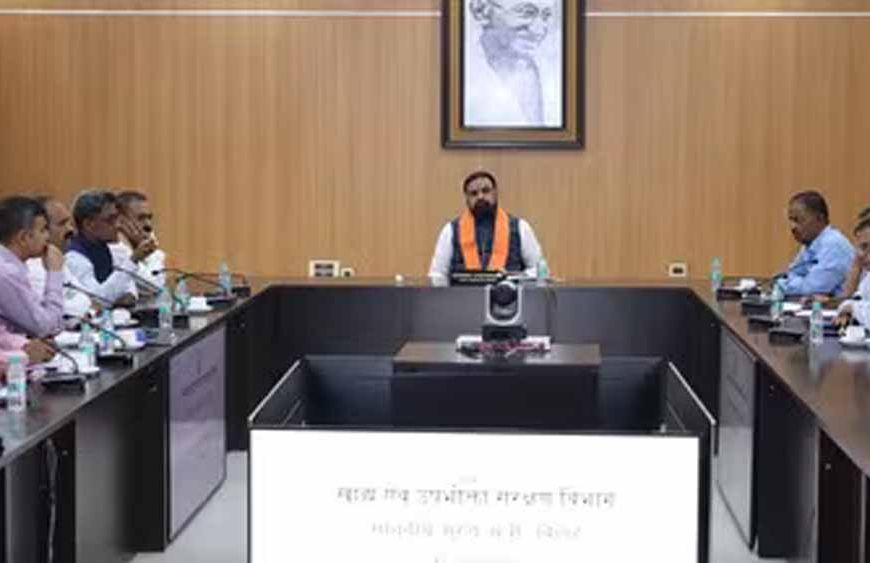 बिहार कैबिनेट की अहम बैठक: कर्मचारियों को बड़ा तोहफा, डीए में बढ़ोतरी समेत 19 प्रस्तावों पर मुहर