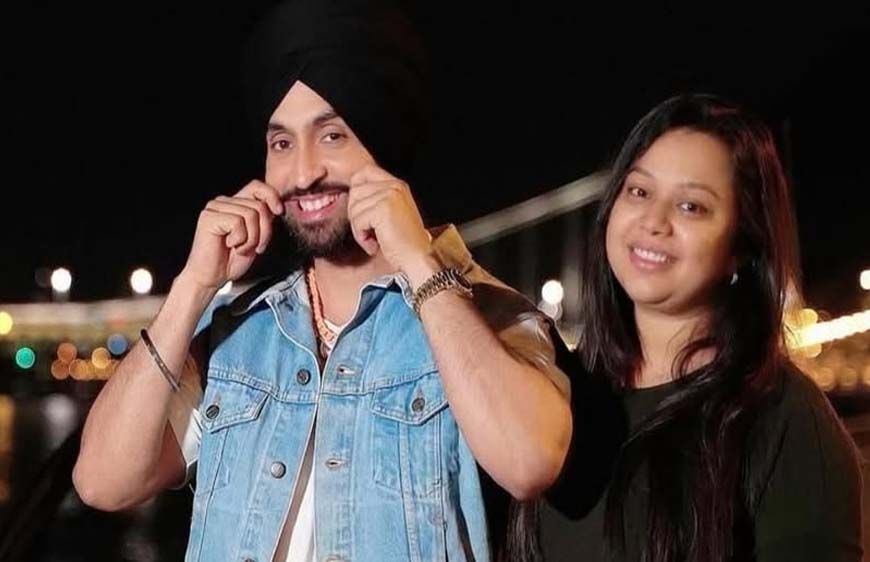दिलजीत के मैनेजर के घर फायरिंग का दावा: बिश्नोई गैंग की पोस्ट से फैली सनसनी