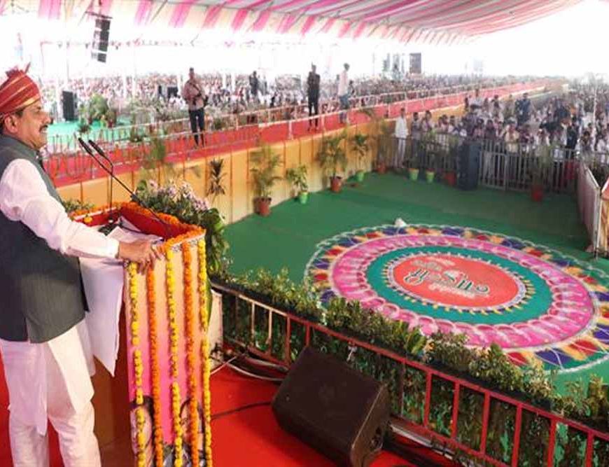 माता और बहनों का सम्मान सर्वोपरि : मुख्यमंत्री डॉ. यादव