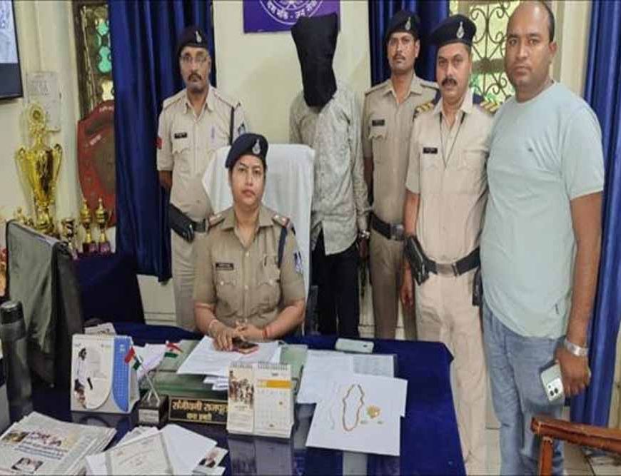 रेल यात्रियों की सुरक्षा एवं विश्वास का प्रतीक बनी जीआरपी — जबलपुर, ग्वालियर एवं इंदौर