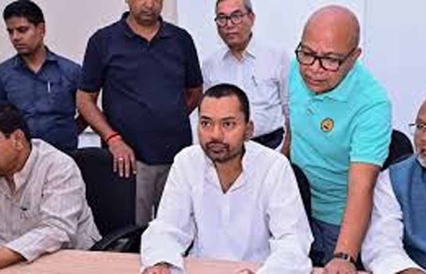 जदयू मंत्रियों का जनता दरबार फिर से शुरू, रोजाना 3-3 मंत्री सुनेंगे शिकायतें