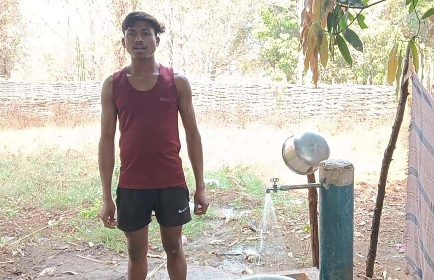 हर घर पहुँचा जीवनदायी जल : चिन्ताटोकामेटा में जल जीवन मिशन बनी बदलाव की मिसाल