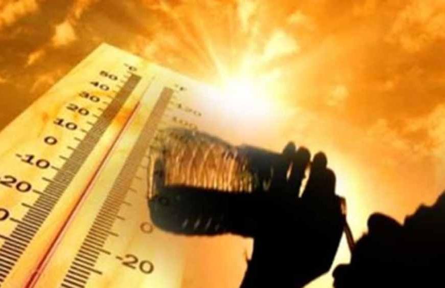 राजस्थान में हीटवेव का अलर्ट, तापमान 48 डिग्री तक पहुंचने का अनुमान