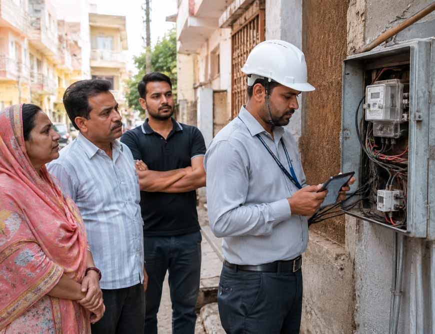 मध्य क्षेत्र विद्युत वितरण कंपनी की पहल