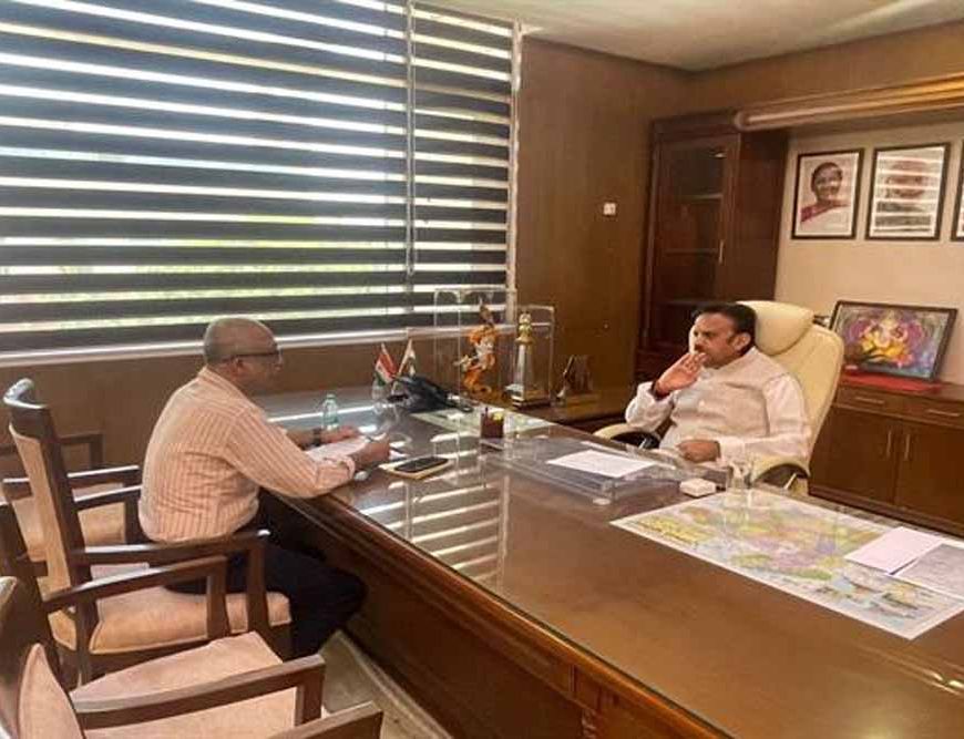प्रधानमंत्री  मोदी की अपील के अनुक्रम में उप मुख्यमंत्री  शुक्ल ने काफिले से हटाई फॉलो एवं पायलट सुविधा