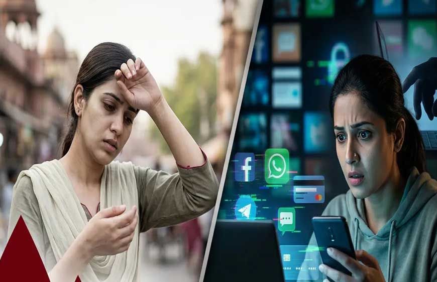 चंडीगढ़ में महिलाओं में बढ़ी एनीमिया की समस्या, जंक फूड को बताया प्रमुख कारण; संसद रिपोर्ट में खुलासा