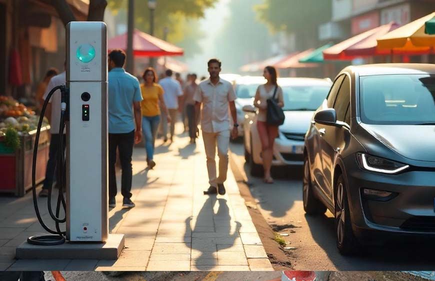 EV यूजर्स के लिए बड़ी खुशखबरी: सरकार ने 503 करोड़ का प्लान किया मंजूर, मिलेंगे कई फायदे