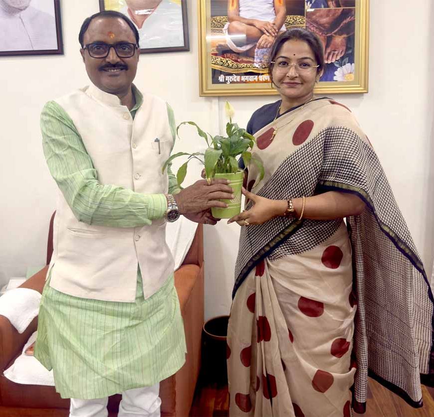 50 मेगावाट सौर ऊर्जा एवं ऊर्जा भंडारण परियोजना से सौर ऊर्जा के क्षेत्र में सतना को होगा सतत विकास