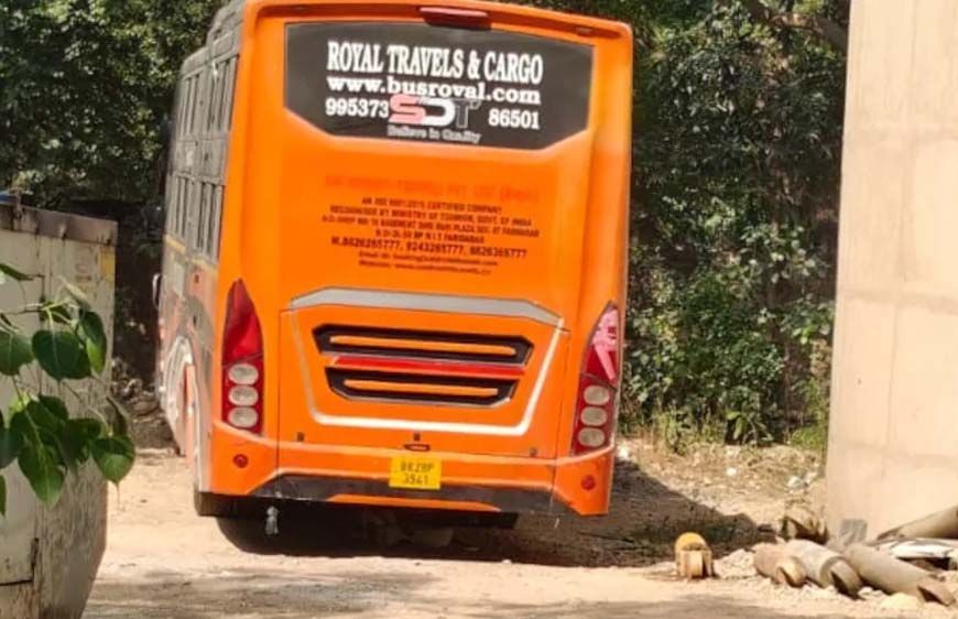 राजधानी दिल्ली में चलती बस में महिला से गैंगरेप, ड्राइवर-कंडक्टर गिरफ्तार