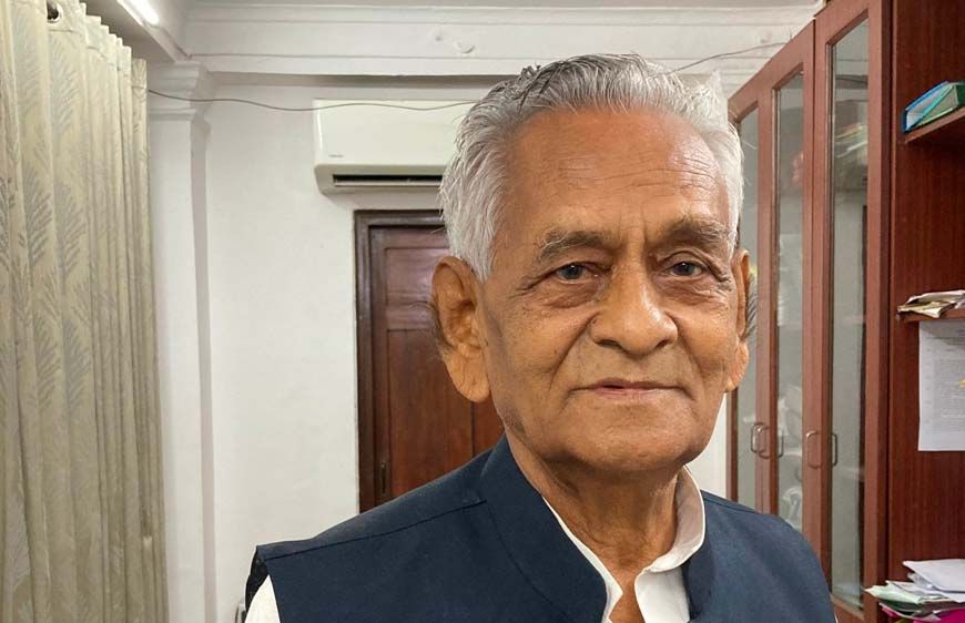 ओबीसी प्रदेश स्त्री सम्मेलन अमरकंटक में. राजमणि पटेल