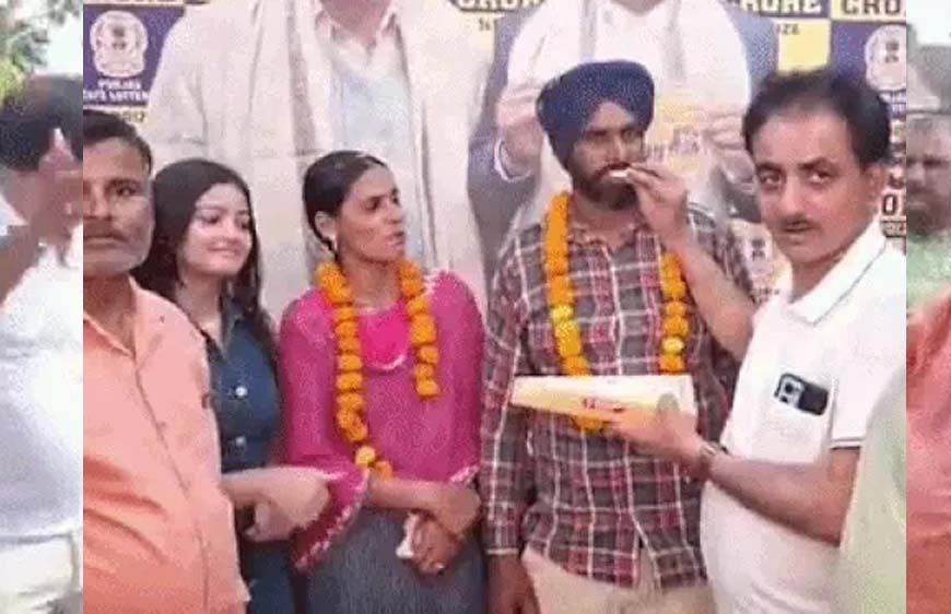 ₹7 के टिकट ने बना दिया करोड़पति: पंजाब के FCI वर्कर की लगी ₹1 करोड़ की लॉटरी