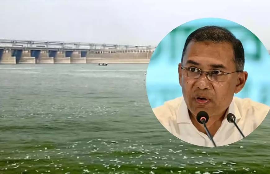 गंगा परियोजना पर बांग्लादेश का बड़ा बयान: कहा- भारत से बात करने की जरूरत नहीं